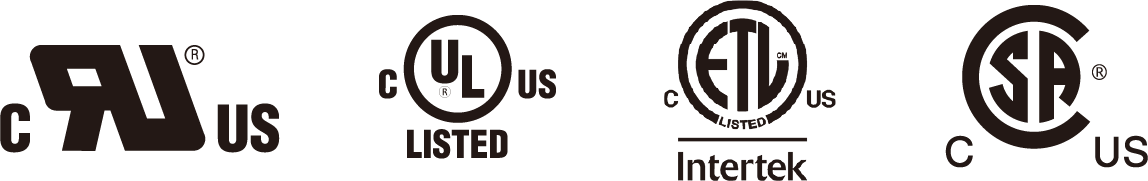 UL standard/CSA standard