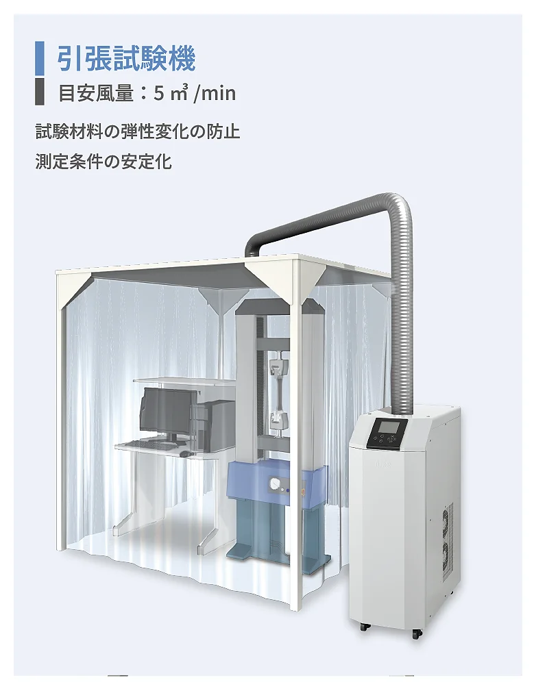 Tensile Testing Machine