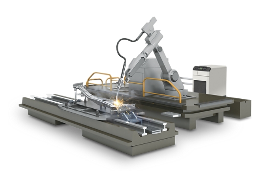 Arc welding machine