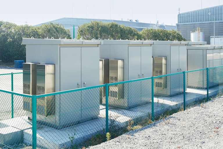 室外控制柜的冷却