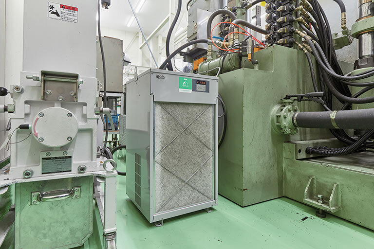 压力机液压液压油冷却