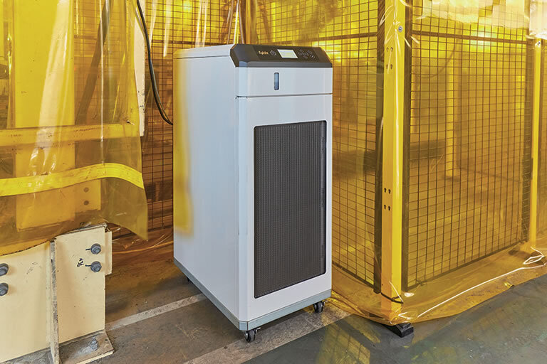 ระบบระบายความร้อนคบเพลิงเชื่อม