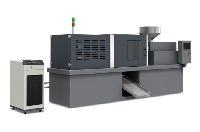 การหล่อเย็นแม่พิมพ์สำหรับเครื่องฉีดพลาสติก