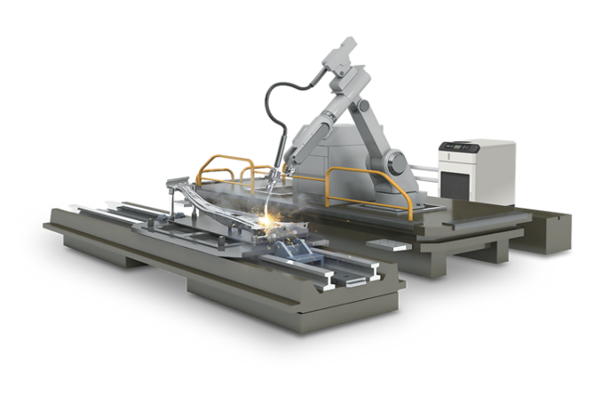 เครื่องเชื่อมอาร์ค