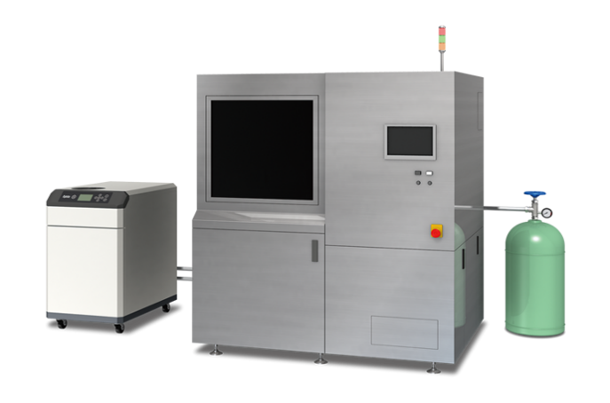 การควบคุมอุณหภูมิน้ำหล่อเย็นสำหรับการกัดและการสปัตเตอร์