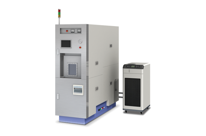 อุปกรณ์ CVD พลาสม่า