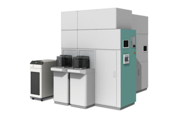 อุปกรณ์อบหลอด