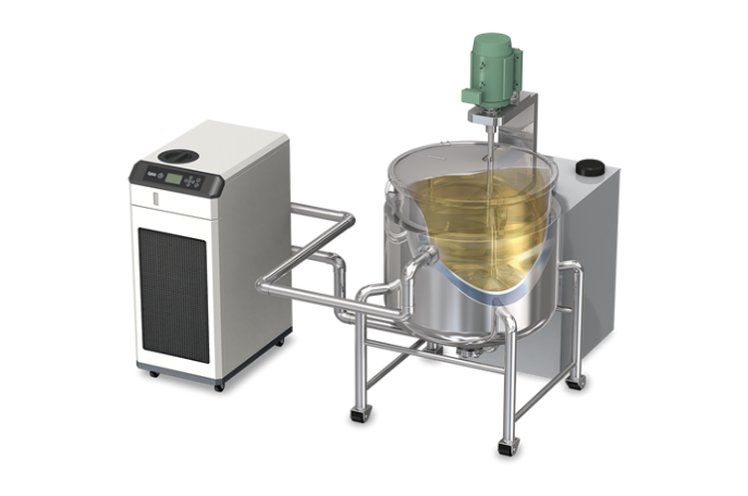 ถังวัตถุดิบ