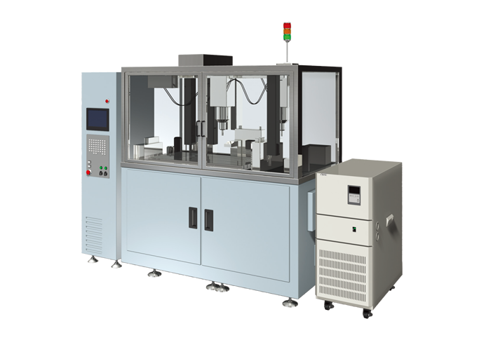 เครื่องจักรแปรรูปความแม่นยำ