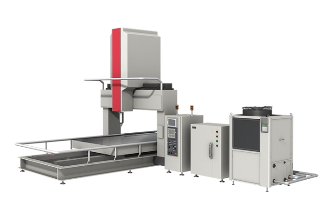 เครื่องประมวลผลด้วยเลเซอร์