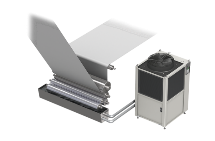 ถังเคลือบสารและสารเคลือบสี