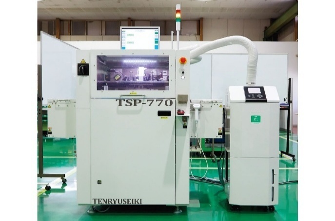 การควบคุมอุณหภูมิและความชื้นสำหรับเครื่องพิมพ์ครีมบัดกรี