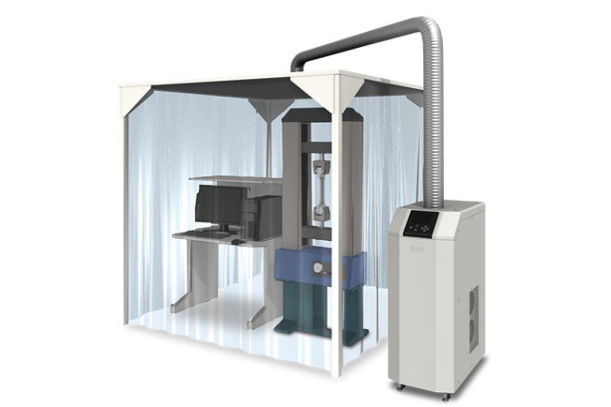 เครื่องทดสอบแรงดึง