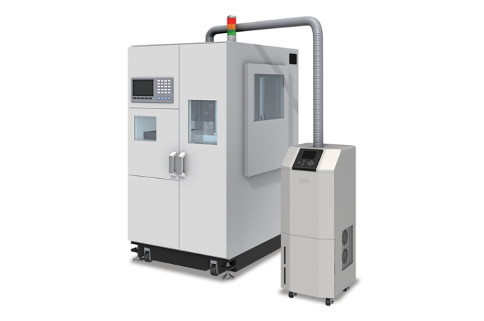 เครื่องอัดแม่พิมพ์