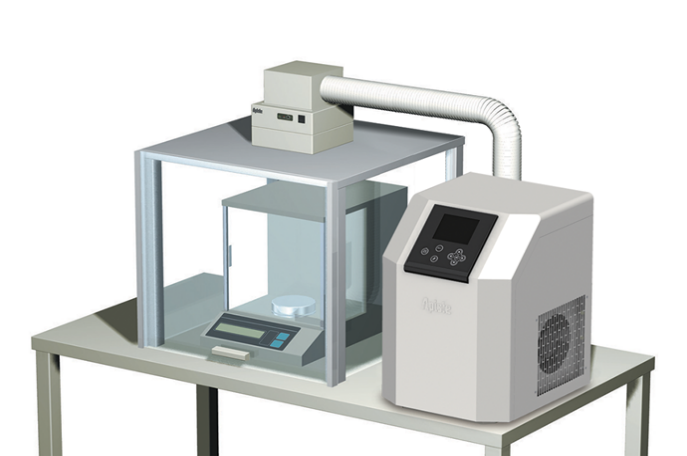 เครื่องชั่งอิเล็กทรอนิกส์