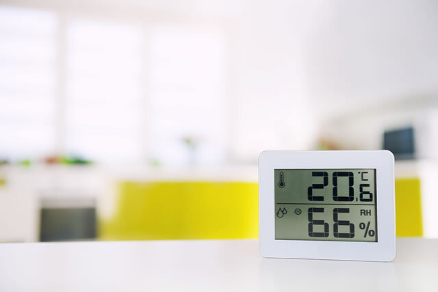 The necessity of factory temperature and humidity control and guidelines