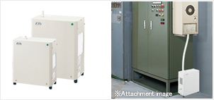 Drain Evaporation Processing Unit