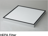 HEPA filter