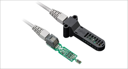Newly Developed - Temperature/Humidity Sensor