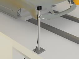 Monitoring The Temperature Of The Welded Part
