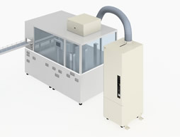 The Temperature/Humidity Control For Electronic Components Manufacturing Apparatus