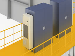 The Work Temperature Control For Various Inspection Equipment