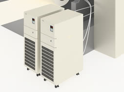 The Temperature Control of the Circulating Water For The Roller Jacket