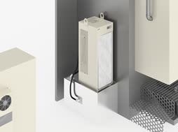 Cooling For The Hydraulic Unit Of The Actuator
