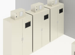 Cooling For The Cima Control Panel