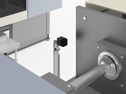 The Temperature Inspection For Molded Articles