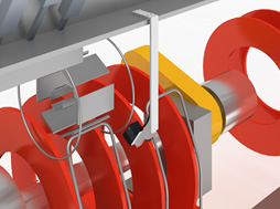 The Temperature Inspection For Molded Articles
