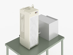 Oil Cooling For hydraulic Equipment