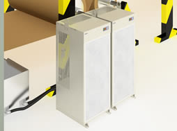 Cooling for The Hydraulic Unit