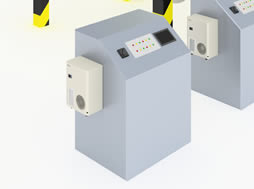 Cooling The Stand-Alone Type Control Panel
