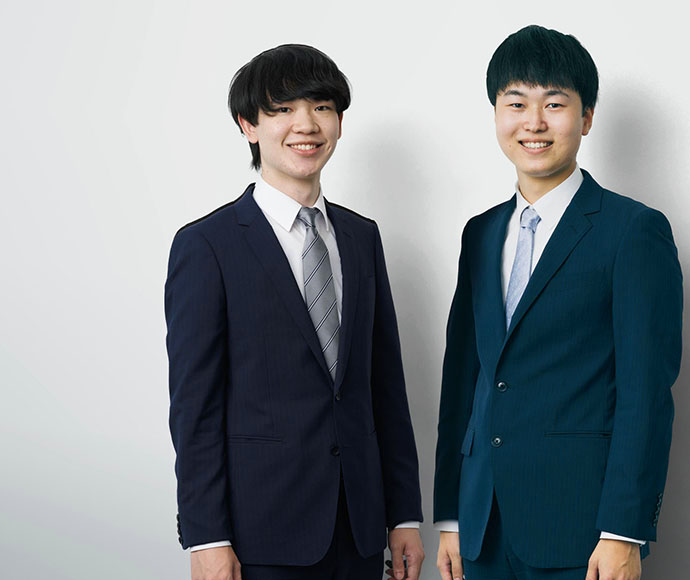 クロストークイメージ