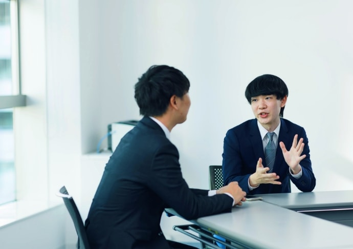 働く環境イメージ