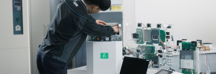 働く環境イメージ