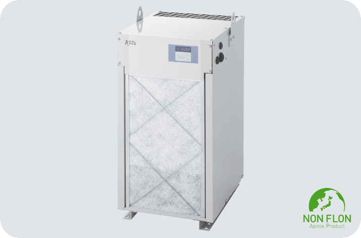 ノンフロンオイルチラーイメージ