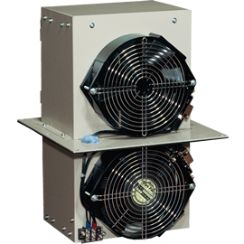 Control panel heat exchangers　　ENH-130T-100