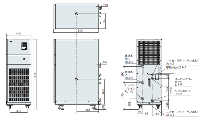 โครงร่าง PCU-6320R