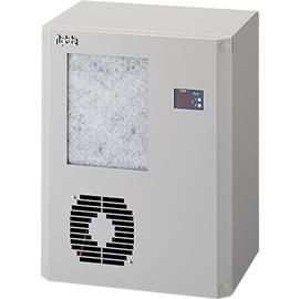 Control Panel Cooling unit Non-freon-gas Energy saving ENC-GR500L-eco