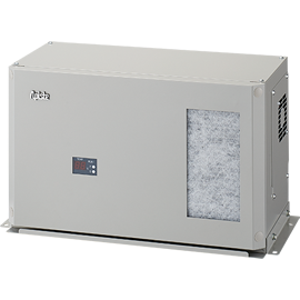 Control Panel Cooling unit Non-freon-gas Energy saving ENC-GR500EX-eco