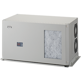 Control Panel Cooling unit Non-freon-gas Energy saving ENC-GR1000EX-eco