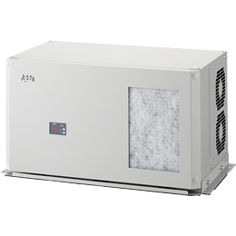 制御盤用クーラー スタンダード制御盤用クーラー(ノンフロン) ENC-GR1010EX-eco