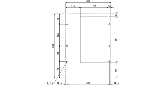 ENC-GR510LE-eco installation diagram