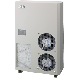 Control Panel Cooling unit Discontinued product ENC-AR422L-CU