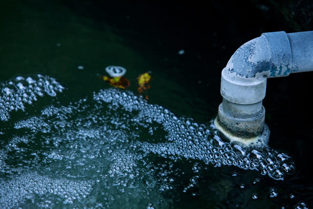 水質汚染最大の原因は生活排水?現状や理由を紹介