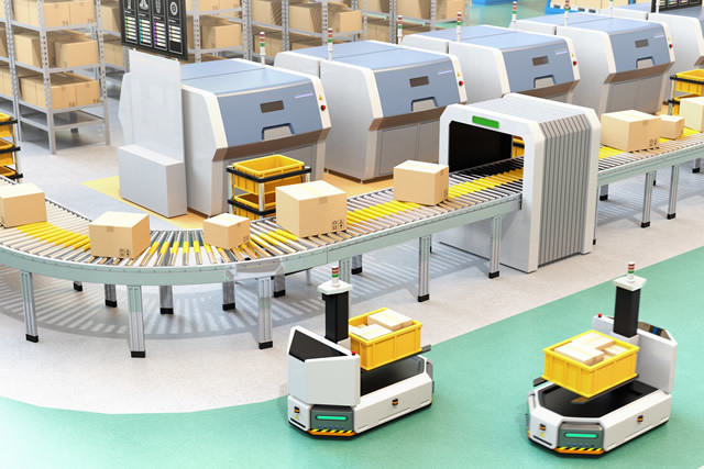 What is a smart factory? | Benefits of IoT implementation, manufacturing trends, and success stories