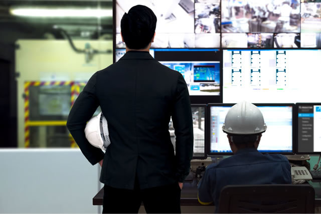 生産効率UP・省エネを実現する工場のIoT化とは?