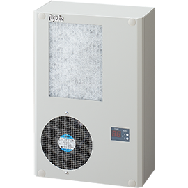 Control Panel Cooling unit Non-freon-gas Compact ENC-GR300S